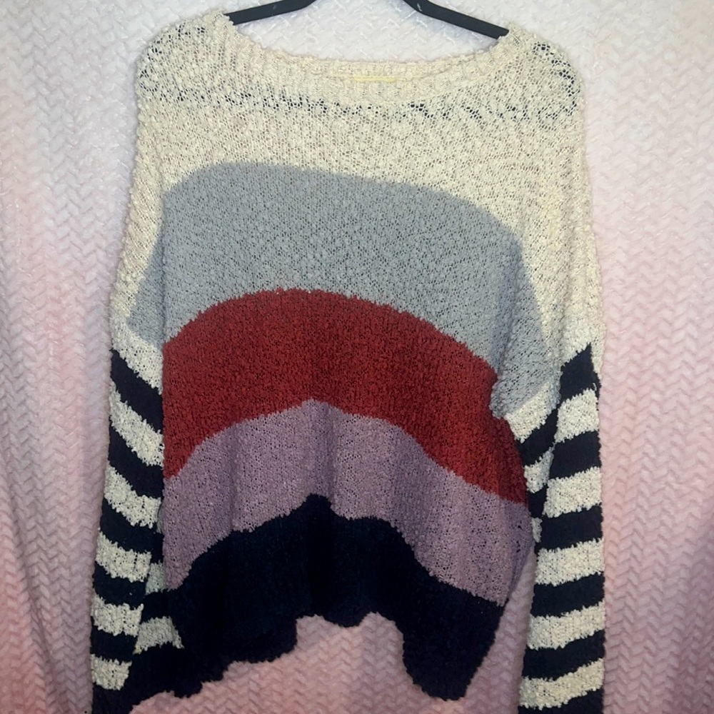 super cute and unique sweater